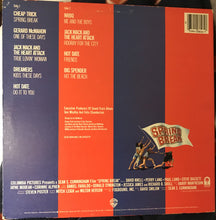 Load image into Gallery viewer, Various : Spring Break - Original Sound Track (LP, Comp)
