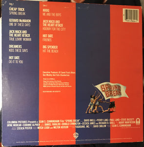 Various : Spring Break - Original Sound Track (LP, Comp)
