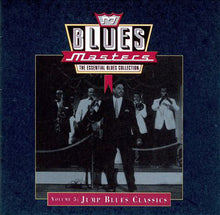 Load image into Gallery viewer, Various : Blues Masters Volume 5: Jump Blues Classics (CD, Comp)
