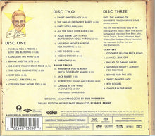 Laden Sie das Bild in den Galerie-Viewer, Elton John : Goodbye Yellow Brick Road (2xSACD, Hybrid, Multichannel, Album, Dlx, 30t + DV)
