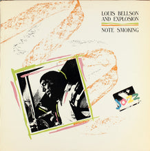 Load image into Gallery viewer, Louis Bellson And Explosion* : Note Smoking (LP, Album)
