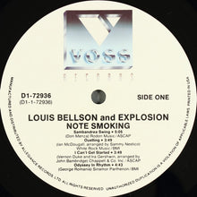 Load image into Gallery viewer, Louis Bellson And Explosion* : Note Smoking (LP, Album)
