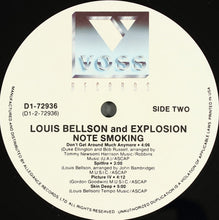 Load image into Gallery viewer, Louis Bellson And Explosion* : Note Smoking (LP, Album)
