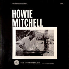 Laden Sie das Bild in den Galerie-Viewer, Howie Mitchell : Howie Mitchell (LP)
