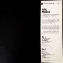 Charger l&#39;image dans la galerie, Howie Mitchell : Howie Mitchell (LP)
