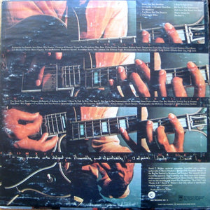 David T. Walker : David T. Walker (LP, Album, Mon)