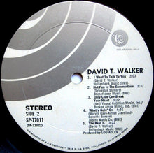 Load image into Gallery viewer, David T. Walker : David T. Walker (LP, Album, Mon)
