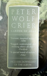 Peter Wolf Crier : Garden Of Arms (LP)