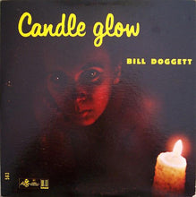 Laden Sie das Bild in den Galerie-Viewer, Bill Doggett : Candle Glow (LP, Mono)
