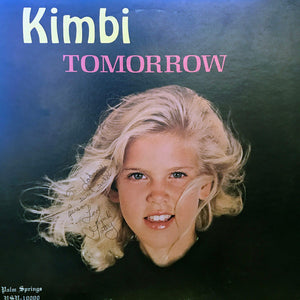 Kimbi : Tomorrow (LP)