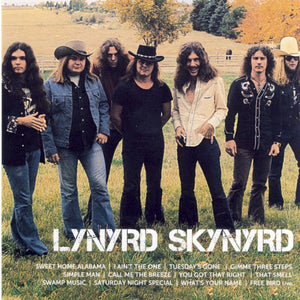 Lynyrd Skynyrd : Icon (CD, Comp)