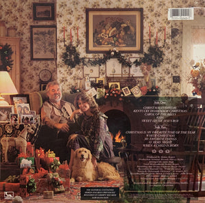 Kenny Rogers : Christmas (LP, Album, RE, Spe)