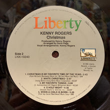 Load image into Gallery viewer, Kenny Rogers : Christmas (LP, Album, RE, Spe)
