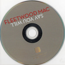 Load image into Gallery viewer, Fleetwood Mac : Say You Will (DVD-A, Album, Multichannel)
