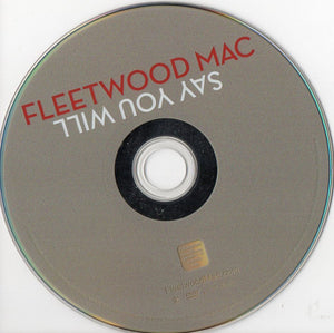 Fleetwood Mac : Say You Will (DVD-A, Album, Multichannel)