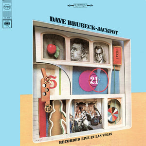 Dave Brubeck : Jackpot (LP, Album, Ter)
