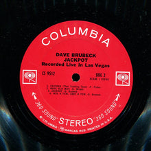 Charger l&#39;image dans la galerie, Dave Brubeck : Jackpot (LP, Album, Ter)
