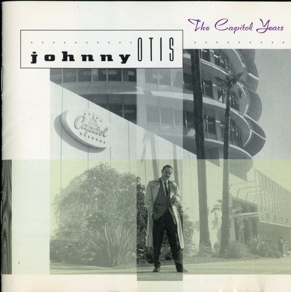 Johnny Otis : The Capitol Years (CD, Comp)