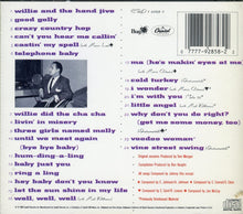 Laden Sie das Bild in den Galerie-Viewer, Johnny Otis : The Capitol Years (CD, Comp)
