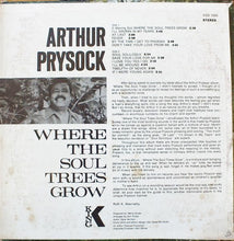 Laden Sie das Bild in den Galerie-Viewer, Arthur Prysock : Where The Soul Trees Grow (LP, Album)
