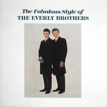 Load image into Gallery viewer, Everly Brothers : The Fabulous Style Of The Everly Brothers (CD, Comp)
