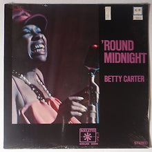 Charger l&#39;image dans la galerie, Betty Carter : Round Midnight (LP, Album)
