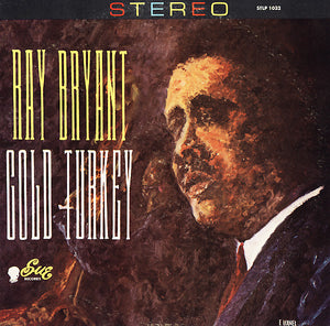 Ray Bryant : Cold Turkey (LP)