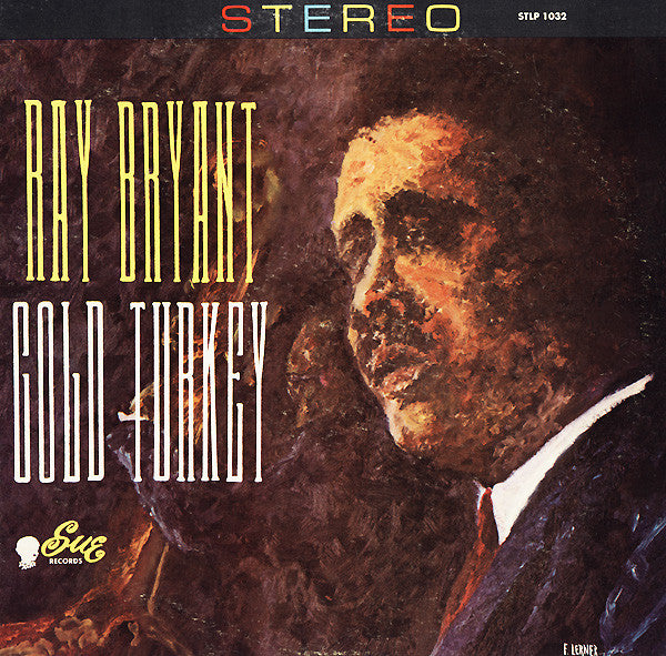 Ray Bryant : Cold Turkey (LP)