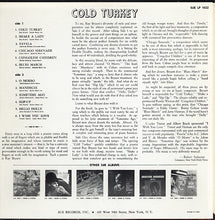 Laden Sie das Bild in den Galerie-Viewer, Ray Bryant : Cold Turkey (LP)
