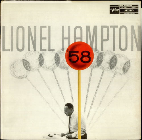Lionel Hampton : Lionel Hampton '58 (LP, Album, Mono)