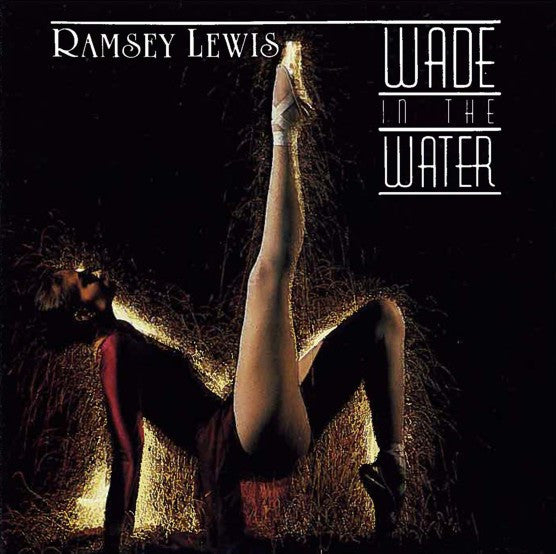 Ramsey Lewis : Wade In The Water (CD, Comp)
