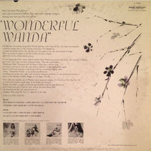 Laden Sie das Bild in den Galerie-Viewer, Wanda Jackson : Wonderful Wanda (LP, Album, Mono)
