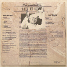 Load image into Gallery viewer, Sarah Vaughan : The Planet Is Alive... Let It Live! (LP, Album, Gat)
