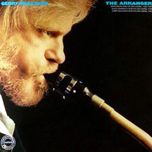 Gerry Mulligan : The Arranger (LP, Mono)