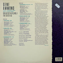 Charger l&#39;image dans la galerie, Gene Ammons : Greatest Hits, Vol. 1 - The Sixties (LP, Comp, RM)
