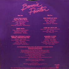 Laden Sie das Bild in den Galerie-Viewer, Bonnie Pointer : Bonnie Pointer (LP, Album)
