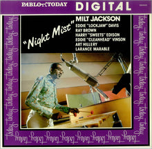 Load image into Gallery viewer, Milt Jackson : Night Mist (LP, Album, Red)
