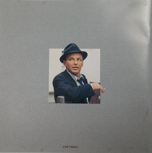 Frank Sinatra : Come Swing With Me! (CD, Album, RE, RM)