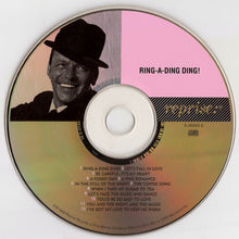Laden Sie das Bild in den Galerie-Viewer, Frank Sinatra : Ring-A-Ding Ding! (CD, Album, RE, RM)
