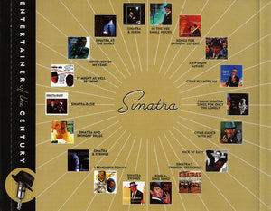 Frank Sinatra : Ring-A-Ding Ding! (CD, Album, RE, RM)