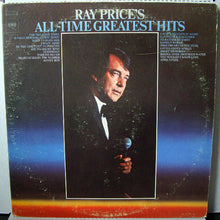 Laden Sie das Bild in den Galerie-Viewer, Ray Price : All Time Greatest Hits (2xLP, Comp)
