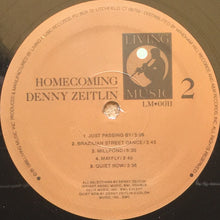 Load image into Gallery viewer, Denny Zeitlin : Homecoming (LP, Album)

