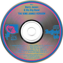 Laden Sie das Bild in den Galerie-Viewer, Harry James &amp; His Big Band* : The King James Version (CD, Album)
