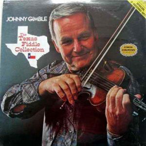 Johnny Gimble : The Texas Fiddle Collection (2xLP)