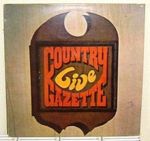 Load image into Gallery viewer, Country Gazette : Country Gazette Live (LP, Album)
