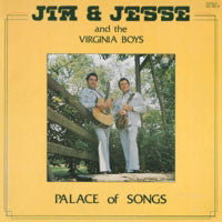 Charger l&#39;image dans la galerie, Jim &amp; Jesse And The Virginia Boys : Palace Of Songs  (LP)
