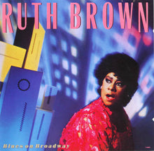 Charger l&#39;image dans la galerie, Ruth Brown : Blues On Broadway (LP, Album)
