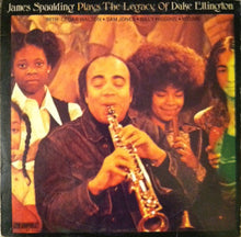 Load image into Gallery viewer, James Spaulding : Plays The Legacy Of Duke Ellington (LP)

