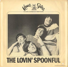 Laden Sie das Bild in den Galerie-Viewer, The Lovin&#39; Spoonful : Everything Playing (LP, Album)
