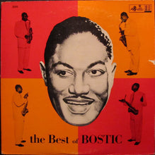 Load image into Gallery viewer, Earl Bostic : The Best Of Bostic (LP, Album, Comp)

